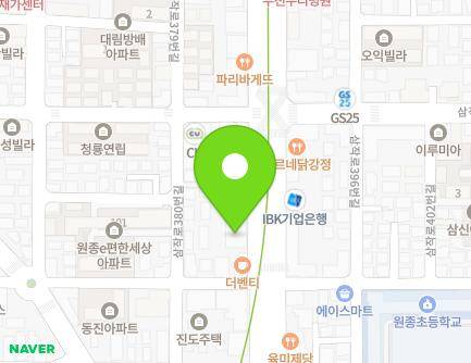 705 Sosa-ro, Ojeong-gu, Bucheon-si, Gyeonggi-do, Republic of Korea Map