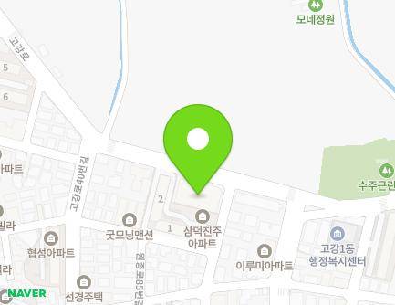 8 Gogang-ro 56beon-gil, Ojeong-gu, Bucheon-si, Gyeonggi-do, Republic of Korea Map