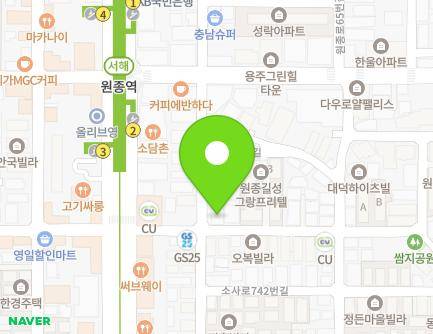 19 Sosa-ro 748beon-gil, Ojeong-gu, Bucheon-si, Gyeonggi-do, Republic of Korea Map