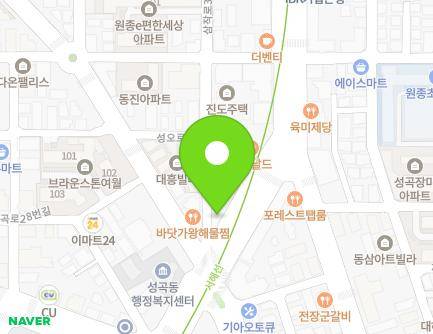 683 Sosa-ro, Ojeong-gu, Bucheon-si, Gyeonggi-do, Republic of Korea Map