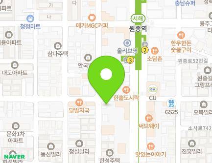 11 Sosa-ro 747beon-gil, Ojeong-gu, Bucheon-si, Gyeonggi-do, Republic of Korea Map