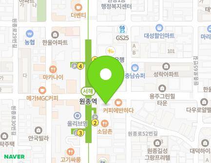 760 Sosa-ro, Ojeong-gu, Bucheon-si, Gyeonggi-do, Republic of Korea Map