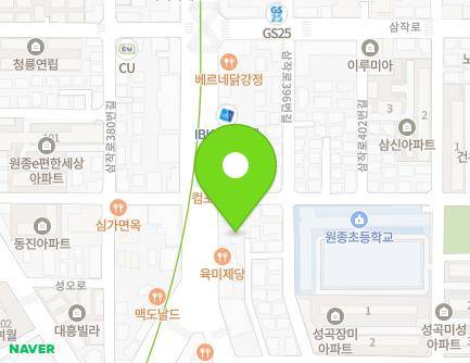 698 Sosa-ro, Ojeong-gu, Bucheon-si, Gyeonggi-do, Republic of Korea Map