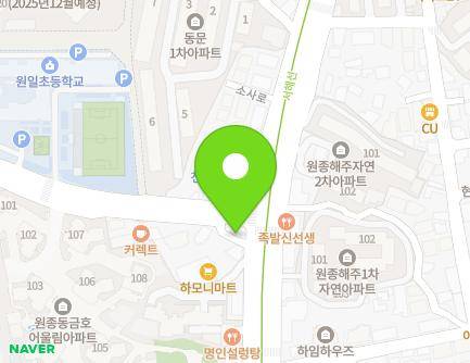 819 Sosa-ro, Ojeong-gu, Bucheon-si, Gyeonggi-do, Republic of Korea Map