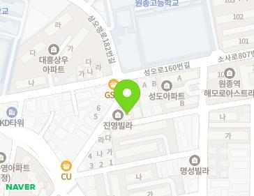 76 Sosa-ro 799beon-gil, Ojeong-gu, Bucheon-si, Gyeonggi-do, Republic of Korea 76 Sosa-ro 799beon-gil, Ojeong-gu, Bucheon-si, Gyeonggi-do, Republic of Korea Map