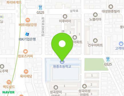 38 Samjak-ro 410beon-gil, Ojeong-gu, Bucheon-si, Gyeonggi-do, Republic of Korea Map