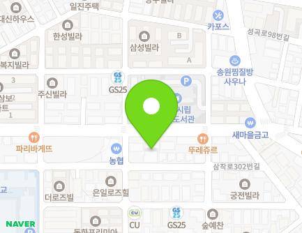 294 Samjak-ro, Wonmi-gu, Bucheon-si, Gyeonggi-do, Republic of Korea Map