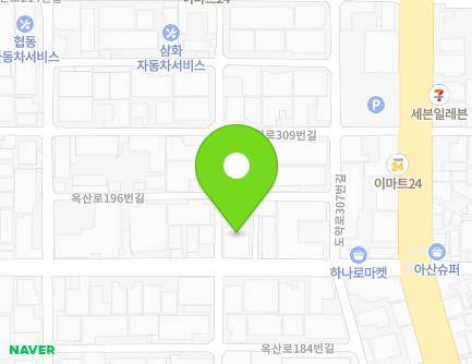 299 Doyak-ro, Wonmi-gu, Bucheon-si, Gyeonggi-do, Republic of Korea Map