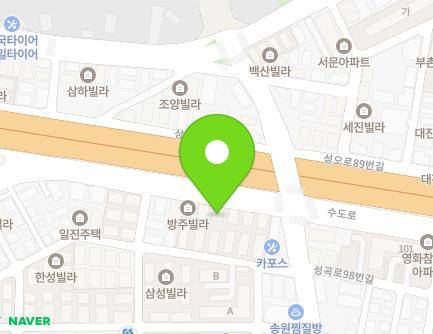 274-1 Sudo-ro, Wonmi-gu, Bucheon-si, Gyeonggi-do, Republic of Korea Map
