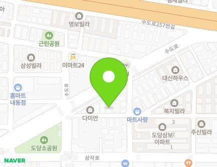 17 Sudo-ro 228beon-gil, Wonmi-gu, Bucheon-si, Gyeonggi-do, Republic of Korea Map