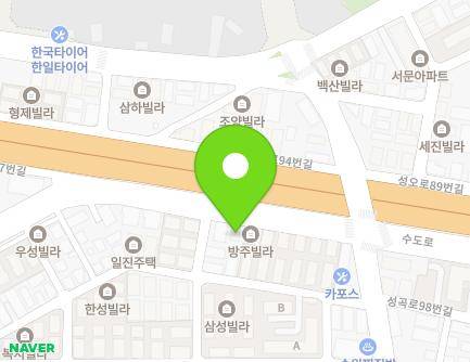 270-1 Sudo-ro, Wonmi-gu, Bucheon-si, Gyeonggi-do, Republic of Korea Map