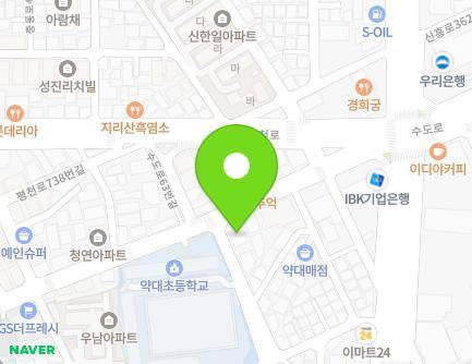 66 Sudo-ro, Wonmi-gu, Bucheon-si, Gyeonggi-do, Republic of Korea Map