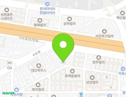 46 Seonggok-ro 97beon-gil, Wonmi-gu, Bucheon-si, Gyeonggi-do, Republic of Korea Map