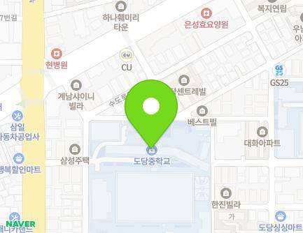 58 Pyeongcheon-ro 849beon-gil, Wonmi-gu, Bucheon-si, Gyeonggi-do, Republic of Korea Map