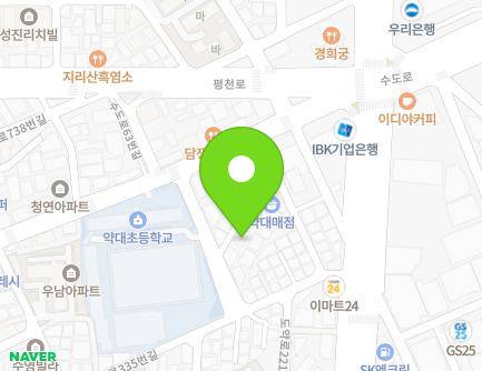 17-6 Sudo-ro 66beon-gil, Wonmi-gu, Bucheon-si, Gyeonggi-do, Republic of Korea Map