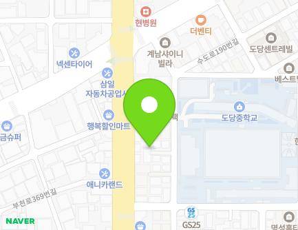 51-8 Pyeongcheon-ro 849beon-gil, Wonmi-gu, Bucheon-si, Gyeonggi-do, Republic of Korea Map