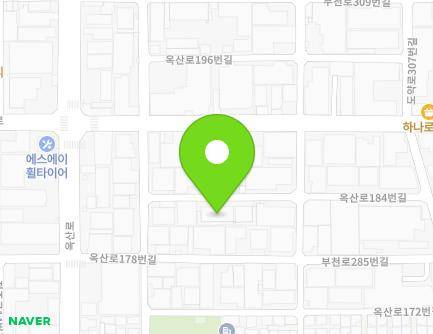 16 Oksan-ro 184beon-gil, Wonmi-gu, Bucheon-si, Gyeonggi-do, Republic of Korea Map