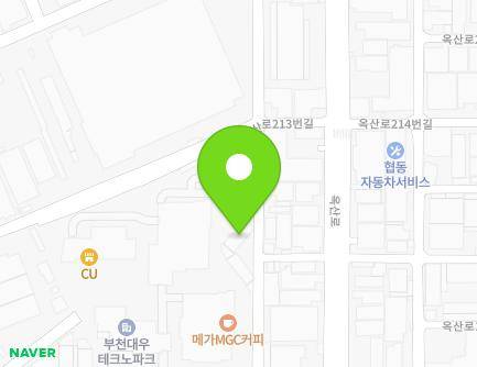 27 Doyak-ro 269beon-gil, Wonmi-gu, Bucheon-si, Gyeonggi-do, Republic of Korea Map