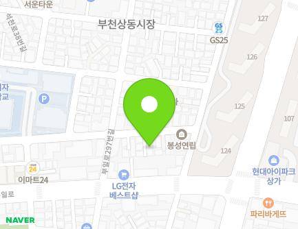 72 Seokcheon-ro 16beon-gil, Wonmi-gu, Bucheon-si, Gyeonggi-do, Republic of Korea Map