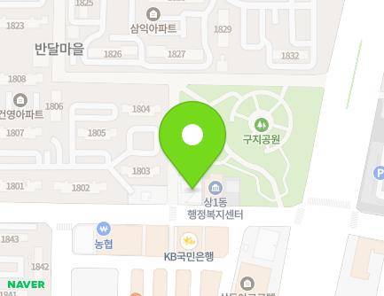 93 Sangil-ro, Wonmi-gu, Bucheon-si, Gyeonggi-do, Republic of Korea Map