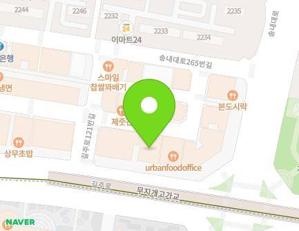 129 Gilju-ro, Wonmi-gu, Bucheon-si, Gyeonggi-do, Republic of Korea Map