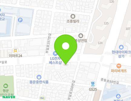 302 Buil-ro, Wonmi-gu, Bucheon-si, Gyeonggi-do, Republic of Korea Map
