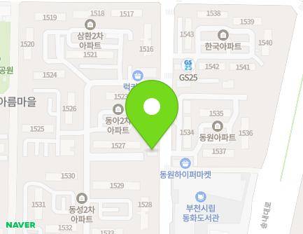 100-2 Buheung-ro, Wonmi-gu, Bucheon-si, Gyeonggi-do, Republic of Korea Map