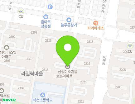 36 Doyak-ro, Wonmi-gu, Bucheon-si, Gyeonggi-do, Republic of Korea Map