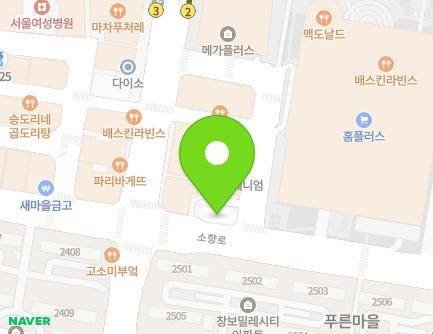 51 Sohyang-ro, Wonmi-gu, Bucheon-si, Gyeonggi-do, Republic of Korea Map