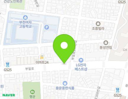 295-1 Buil-ro, Wonmi-gu, Bucheon-si, Gyeonggi-do, Republic of Korea Map