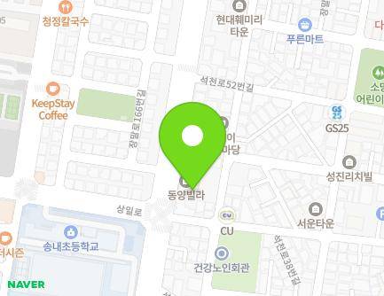 40-1 Seokcheon-ro, Wonmi-gu, Bucheon-si, Gyeonggi-do, Republic of Korea Map