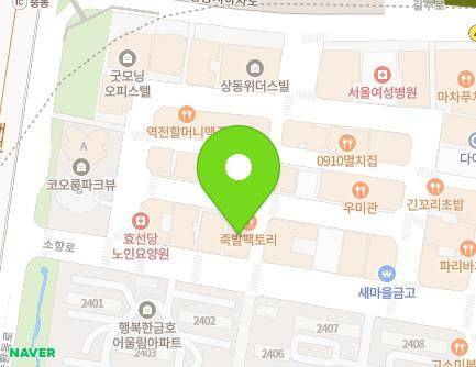 14-22 Sohyang-ro 13beon-gil, Wonmi-gu, Bucheon-si, Gyeonggi-do, Republic of Korea Map