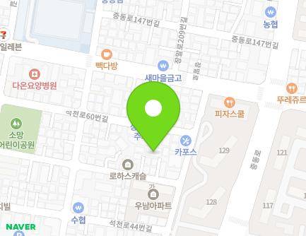 68 Seokcheon-ro 60beon-gil, Wonmi-gu, Bucheon-si, Gyeonggi-do, Republic of Korea Map