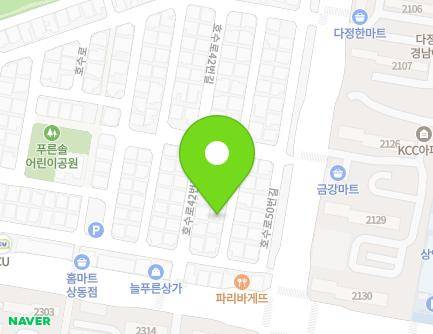 49-7 Hosu-ro 4beon-gil, Wonmi-gu, Bucheon-si, Gyeonggi-do, Republic of Korea Map