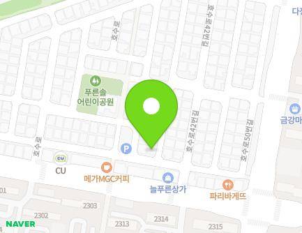 33-3 Hosu-ro 4beon-gil, Wonmi-gu, Bucheon-si, Gyeonggi-do, Republic of Korea Map