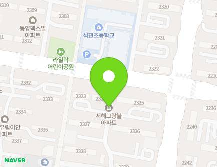 22 Sangdong-ro 117beon-gil, Wonmi-gu, Bucheon-si, Gyeonggi-do, Republic of Korea Map