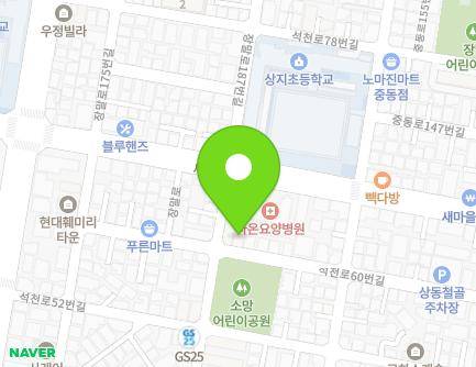 27 Seokcheon-ro 60beon-gil, Wonmi-gu, Bucheon-si, Gyeonggi-do, Republic of Korea Map