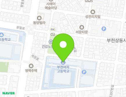 37 Seokcheon-ro 16beon-gil, Wonmi-gu, Bucheon-si, Gyeonggi-do, Republic of Korea Map