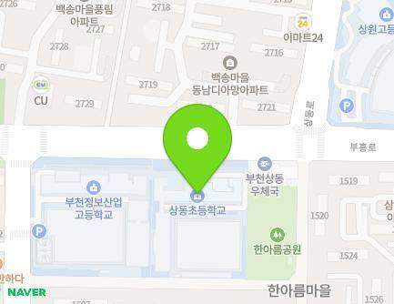 70 Buheung-ro, Wonmi-gu, Bucheon-si, Gyeonggi-do, Republic of Korea