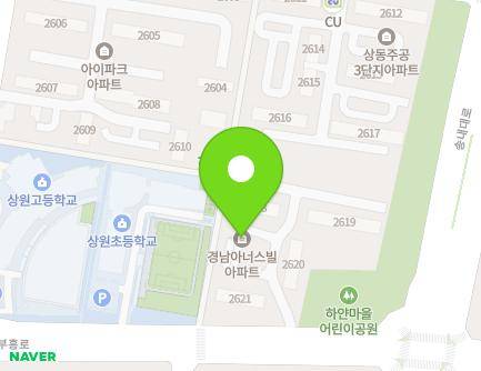 109 Buheung-ro, Wonmi-gu, Bucheon-si, Gyeonggi-do, Republic of Korea Map