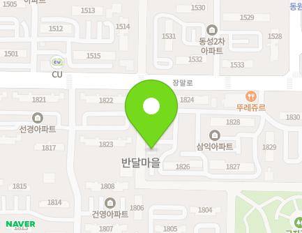 102-1 Jangmal-ro, Wonmi-gu, Bucheon-si, Gyeonggi-do, Republic of Korea Map