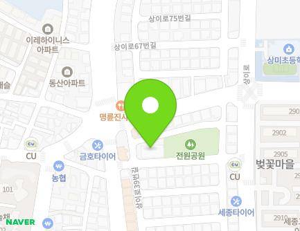 30 Sangi-ro 51beon-gil, Wonmi-gu, Bucheon-si, Gyeonggi-do, Republic of Korea Map