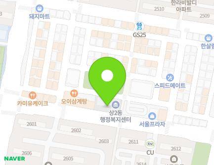 95 Jomaru-ro, Wonmi-gu, Bucheon-si, Gyeonggi-do, Republic of Korea Map