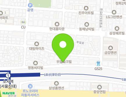 47 Sosa-ro 276beon-gil, Wonmi-gu, Bucheon-si, Gyeonggi-do, Republic of Korea Map