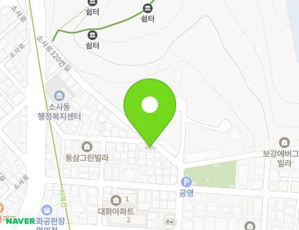 34 Sosa-ro 310beon-gil, Wonmi-gu, Bucheon-si, Gyeonggi-do, Republic of Korea Map