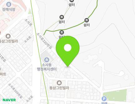 30 Sosa-ro 320beon-gil, Wonmi-gu, Bucheon-si, Gyeonggi-do, Republic of Korea Map