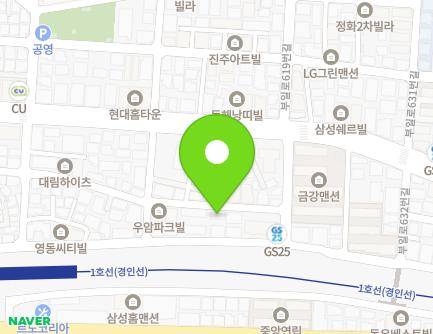 68 Sosa-ro 282beon-gil, Wonmi-gu, Bucheon-si, Gyeonggi-do, Republic of Korea Map