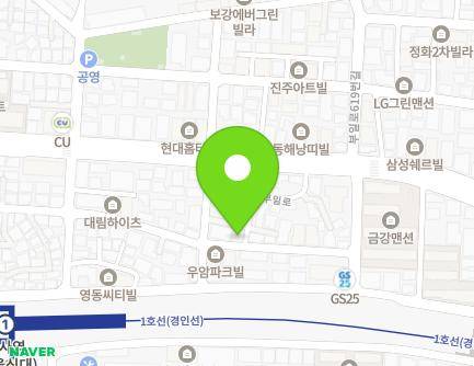 61 Sosa-ro 282beon-gil, Wonmi-gu, Bucheon-si, Gyeonggi-do, Republic of Korea Map