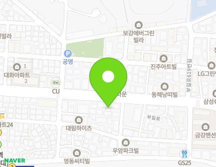606 Buil-ro, Wonmi-gu, Bucheon-si, Gyeonggi-do, Republic of Korea Map