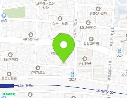 73 Sosa-ro 282beon-gil, Wonmi-gu, Bucheon-si, Gyeonggi-do, Republic of Korea Map